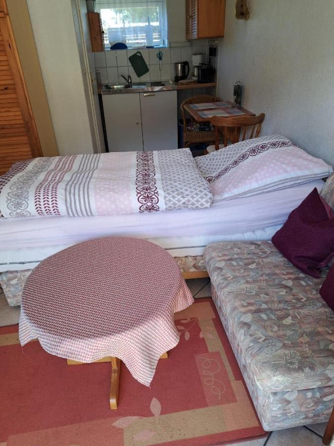 Apartment Haus-halliger-appartment-ramon Westerland