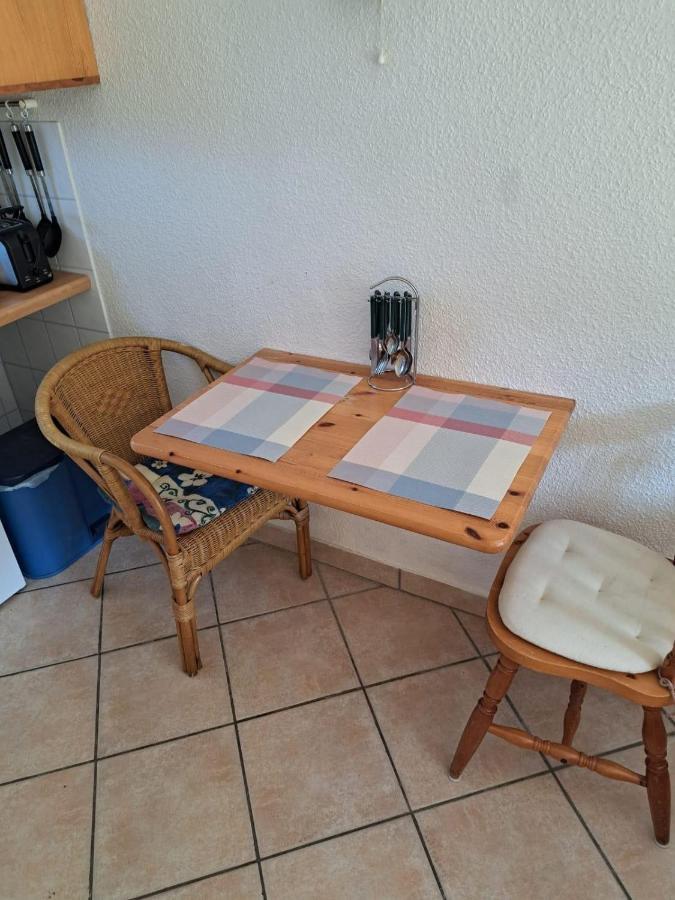 Apartment Haus-halliger-appartment-ramon